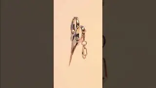 Foldable Safety Scissors | Echidna Sewing
