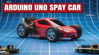 Top Engineer Reveals BEST Arduino Spy Car Builds in 2025