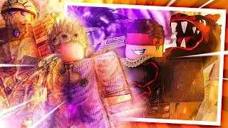 Project Star is BETTER than A Universal Time? (AUT) | roblox Jojo game