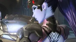 Overwatch All Widowmaker  Highlight Intros