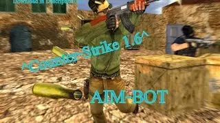 Countre-Strike 1.6 : RESPAWN - SILENT-AIM  w/ Al33x