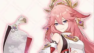 Yae Miko.exe - Genshin Impact