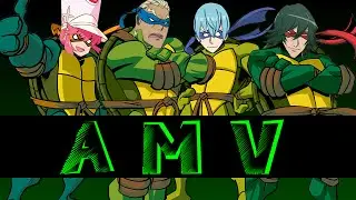 [AMV] Teenage Mutant Ninja Students