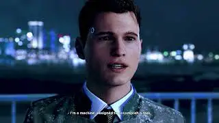 When connor powered by chatgpt in detroit become human