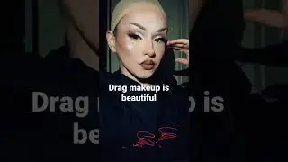#drag #makeuphacks #makeup #makeuptrends