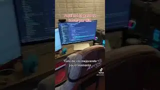 👨‍💻 Mi rinconcito como programador