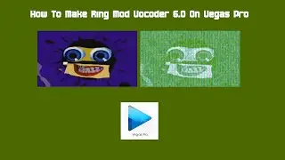 How To Make Ring Mod Vocoder 6.0 On Vegas Pro (New Effect)