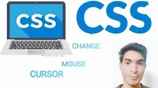 How to Change Mouse Cursor in Css | Mouse Pointer | 