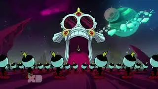 Wander over Yonder: Spaceballs (Watchdogs, Peppers and Hater tribute)