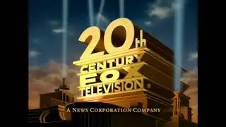 20th Century Fox Television Logo (1995)