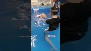 Прокачали нового тренера Ольгу. Молодец!