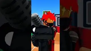 Rap battle with a FnF player. (Pad Thai Meme Animation) #roblox #animation #edits #memes #shorts