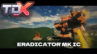 [TDX Animation] Eradicator MK IC takes down the Europe division base