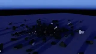 эта штука рендерилась час...