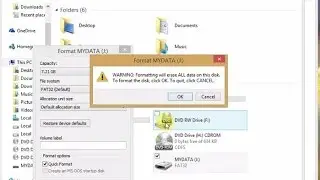 Double the volume of your USB storage device fast and easy