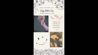 Happy Mother's  Day Ma 🥰🥰🥰🥰🥰