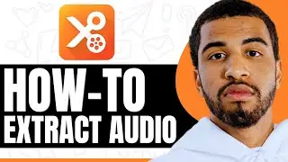 How To Extract Audio From Video On Youcut - Step By Step