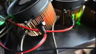 Gridseed ASIC dual litcoin scrypt miner