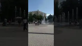 как же красиво сделан фонтон.