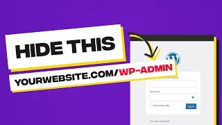 How to Change Your WordPress Admin Login URL