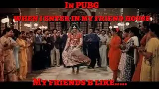 Every PUBG friends be like 🤣🤣😂😂😂