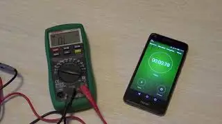Автоматическое выключение mastech ms8221c