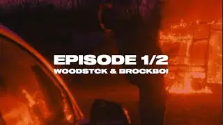 Sirap - [E1 & E2] - Woodstock & Brockboi (Visualizer officiel)