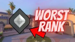 Why Silver Is the WORST Rank In Valorant