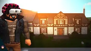My NEW $1,000,000 Family House in Bloxburg