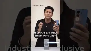 Tech Gurus Approve: Pre-Book Your vivo V29 Series #TheMasterpiece Today!