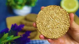 Готовится проще некуда! Печенье из 3 ингредиентов! Без лактозы, без глютена, сахара! Блендер RAWMID