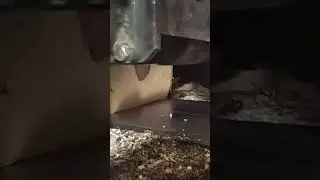приспособление для подачи лафета в станок