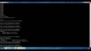 Juniper SRX Address Books and Address Sets