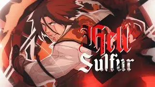 Castlevania AMV - Hell And Sulphur