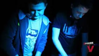 Top Mix of the Week 4 DJvICE b2b DJBlack @ Xpress TV 2012