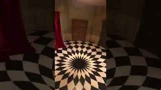 Сегодня побывал у Алисы в Зазеркалье !!!
