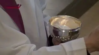 Santa Misa de hoy sábado 24 de febrero de 2024. Rvdo. Enric Ribas, pbro.