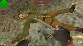 (Counter-Strike #1) v1.6 1vs1 MAX LITE😁 vs  VANYA KOT😁 !!! Извените что не было слышно Макс Лайта