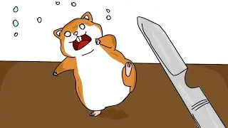 Henry and the Hamster  - What will you do with this knife Henry -  Henry Stickmin  (Animation Meme)