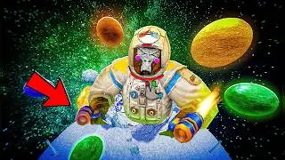 Gorilla Tag's NEW Space Map Is Getting MODS (FREE MODS)