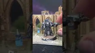 # #warhammer #horusheresy #ironhands #warzonemorloc #saturnine