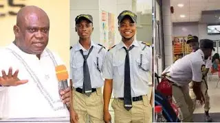 Finally, OPM Pastor Reacts After Happie Boys Leaked Voice Note of Him Placing Heavy Curses on Them