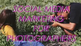 Social Media Marketing for Photographers | ANTHONY BRANDON @bestunderrated