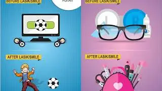 How does Lasik is performed and what is the benefit of lasik