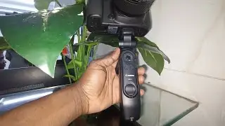 Canon HG-100TBR Tripod Grip with BR-E1 Wireless Remote Control Unboxing and set up on 5D Mark Iv