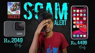 SCAM ALERT 2021 | Awareness Video | Online Scam | Logu Tamil