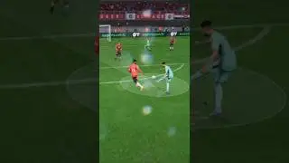 Mahrez 🔥🔥 #fc24 #mahrez #goals #skills #easports #ps5