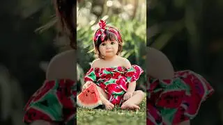 Veja o resultado desse ensaio #fotografiainfantil #maternidade #smashthefruit
