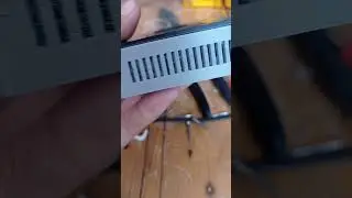 Orange pi one casing for DIY piso wifi vendo machine 