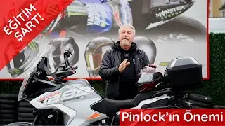 Eğitim Şart! Pinlock'ın Önemi - motomax.com.tr
